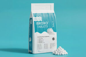 BROXO, sale di alta qualità per il trattamento dell’acqua
