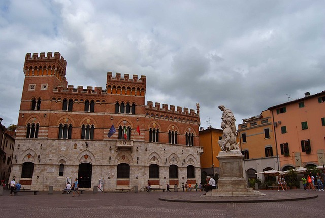 cosa vedere a grosseto piazza dante il cuore pulsante della citt224 da Laprimapagina.it cosa vedere a grosseto piazza dante il cuore pulsante della citt224