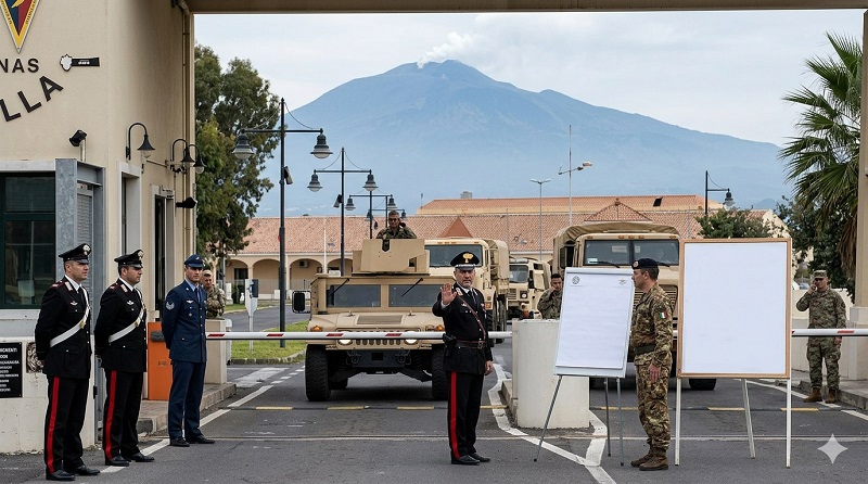 italia nega atterraggio bombardieri usa a sigonella decisione difesa e governo sotto controllo parlamentare da Laprimapagina.it italia nega atterraggio bombardieri usa a sigonella decisione difesa e governo sotto controllo parlamentare