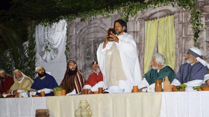 ritorna la passione vivente a joppolo appuntamento domenica delle palme da Laprimapagina.it ritorna la passione vivente a joppolo appuntamento domenica delle palme