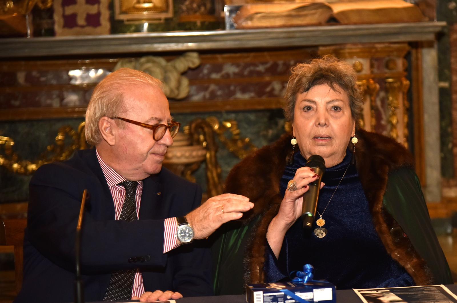 Giovanni Firera, Antonia Brancati