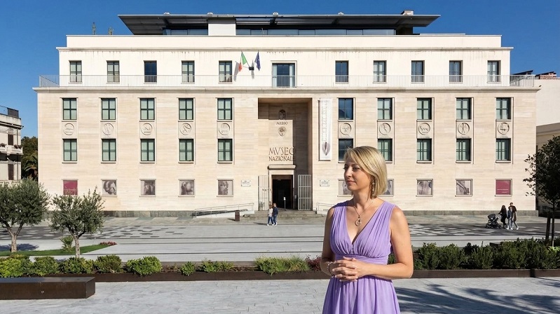 reggio calabria mariangela preta nel cda del museo archeologico nazionale onorata dell8217incarico da Laprimapagina.it reggio calabria mariangela preta nel cda del museo archeologico nazionale onorata dell8217incarico
