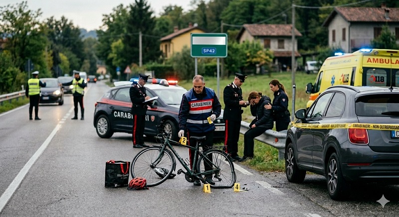 castiglione del lago alda chionne travolta e uccisa denunciata una donna per omicidio stradale e omissione di soccorso da Laprimapagina.it castiglione del lago alda chionne travolta e uccisa denunciata una donna per omicidio stradale e omissione di soccorso