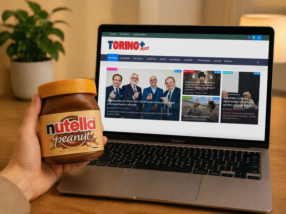 Nutella Peanuts è realtà