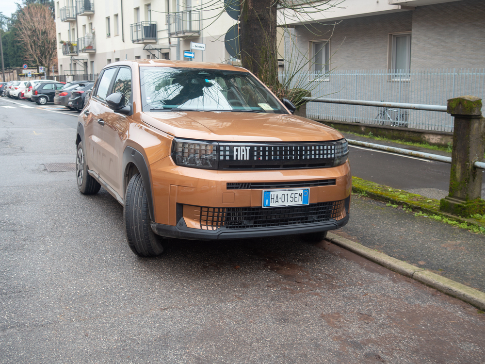 Fiat GRande Panda