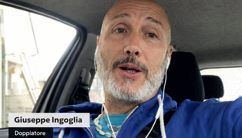 giuseppe ingoglia il doppiaggio ha costruito la magia del cinema sandokan pi249 moderno ma meno legato all8217infanzia da Laprimapagina.it giuseppe ingoglia il doppiaggio ha costruito la magia del cinema sandokan pi249 moderno ma meno legato all8217infanzia
