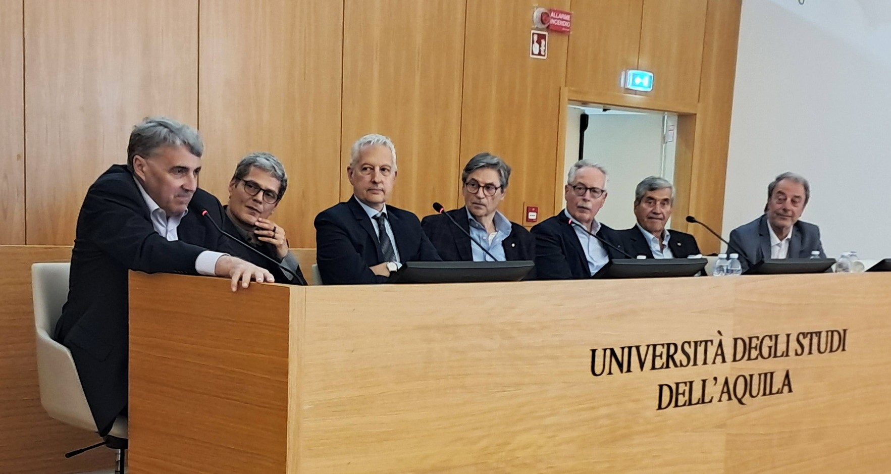 cinquant8217anni di primo piano la storia di cinque giovani che cambiarono il modo di guardare il cinema all8217aquila da Laprimapagina.it cinquant8217anni di primo piano la storia di cinque giovani che cambiarono il modo di guardare il cinema all8217aquila
