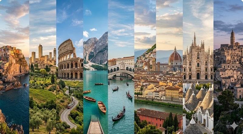 l8217italia da scoprire dieci luoghi imperdibili per un viaggio indimenticabile da Laprimapagina.it l8217italia da scoprire dieci luoghi imperdibili per un viaggio indimenticabile