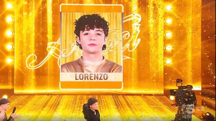 trionfo ad amici 25 il veneto lorenzo salvetti vince il talent e conquista il pubblico da Laprimapagina.it trionfo ad amici 25 il veneto lorenzo salvetti vince il talent e conquista il pubblico