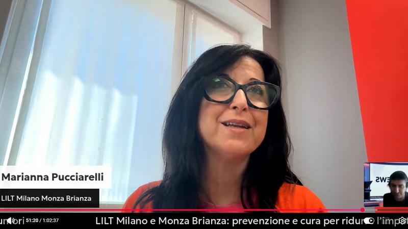 prevenzione cure e fragilit224 sociale lilt milano monza brianza rilancia la sfida contro i tumori tra screening assistenza e nuovi progetti sanitari da Laprimapagina.it prevenzione cure e fragilit224 sociale lilt milano monza brianza rilancia la sfida contro i tumori tra screening assistenza e nuovi progetti sanitari