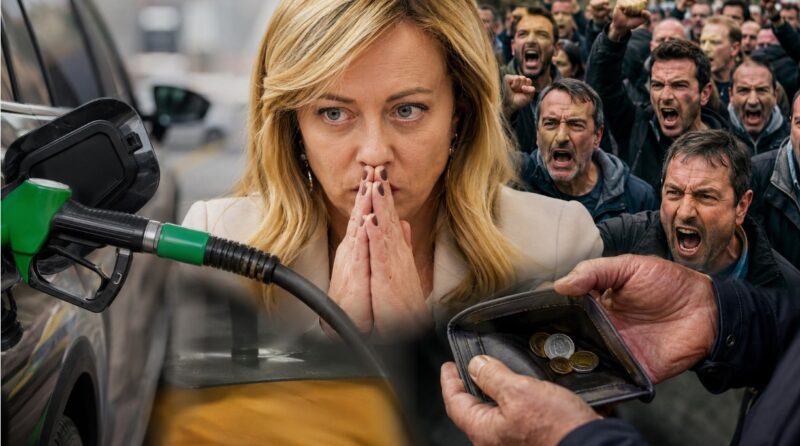 carburanti sconto lampo e rabbia degli italiani cinque centesimi non cambiano la vita da Laprimapagina.it carburanti sconto lampo e rabbia degli italiani cinque centesimi non cambiano la vita