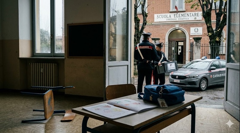 maestro arrestato nel milanese indagini su presunti abusi su alunni di una scuola primaria da Laprimapagina.it maestro arrestato nel milanese indagini su presunti abusi su alunni di una scuola primaria