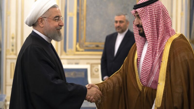 arabia saudita apre all8217iran proposta di un patto di non aggressione nel golfo da Laprimapagina.it arabia saudita apre all8217iran proposta di un patto di non aggressione nel golfo