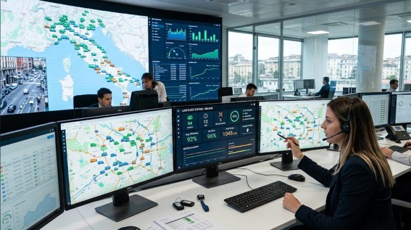 fleet management e software gestione flotte aziendali perch233 le imprese investono nella mobilit224 intelligente da Laprimapagina.it fleet management e software gestione flotte aziendali perch233 le imprese investono nella mobilit224 intelligente