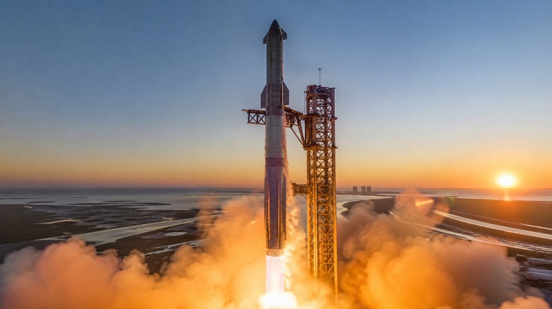 spacex lancia starship v3 il nuovo gigante per conquistare luna e marte da Laprimapagina.it spacex lancia starship v3 il nuovo gigante per conquistare luna e marte