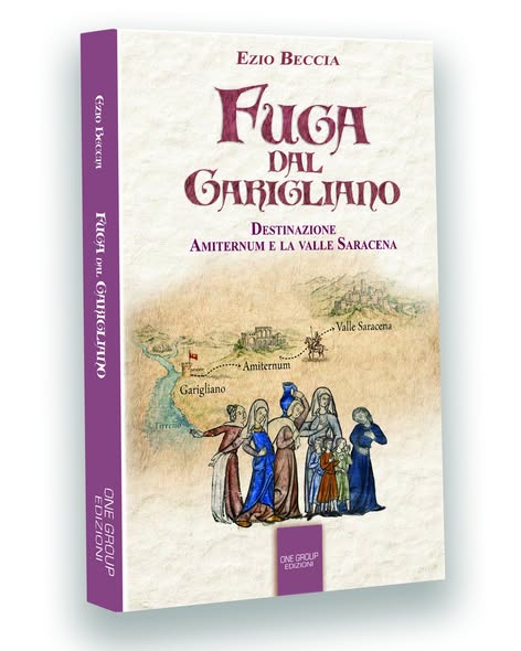 arischia ospita la presentazione del volume fuga dal garigliano di ezio beccia da Laprimapagina.it arischia ospita la presentazione del volume fuga dal garigliano di ezio beccia