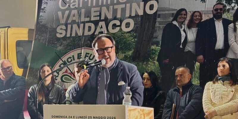 sant8217agata de8217 goti il futuro della citt224 si decide nel confronto pubblico carmine valentino sfida la candidata di oggi e domani a un dibattito aperto da Laprimapagina.it sant8217agata de8217 goti il futuro della citt224 si decide nel confronto pubblico carmine valentino sfida la candidata di oggi e domani a un dibattito aperto
