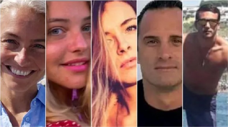 maldive cinque italiani morti in immersione monica montefalcone la figlia giorgia sommacal gianluca benedetti federico gualtieri e muriel oddenino da Laprimapagina.it maldive cinque italiani morti in immersione monica montefalcone la figlia giorgia sommacal gianluca benedetti federico gualtieri e muriel oddenino