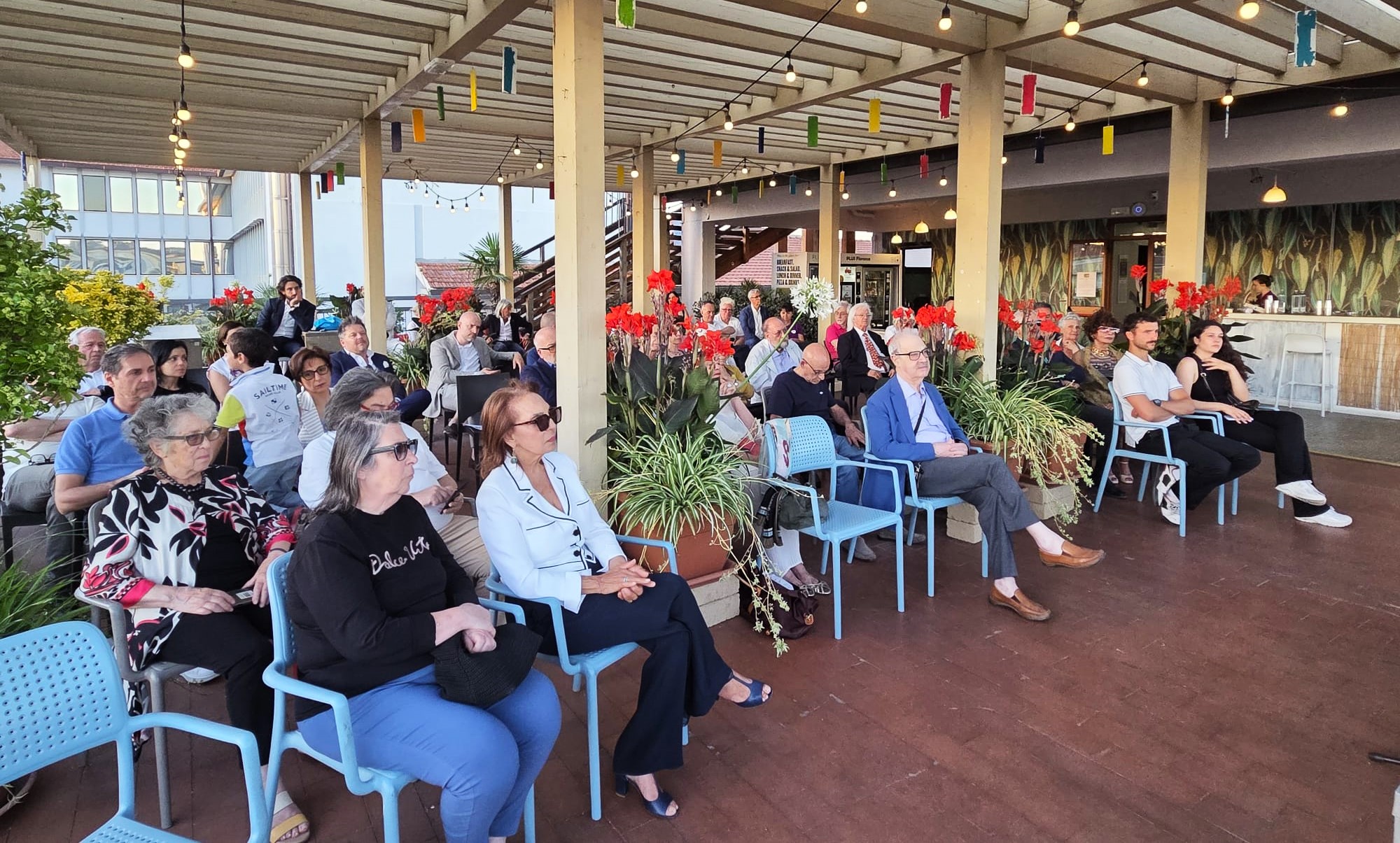 memorabile serata a firenze per il premium international florence seven stars 2026 da Laprimapagina.it memorabile serata a firenze per il premium international florence seven stars 2026