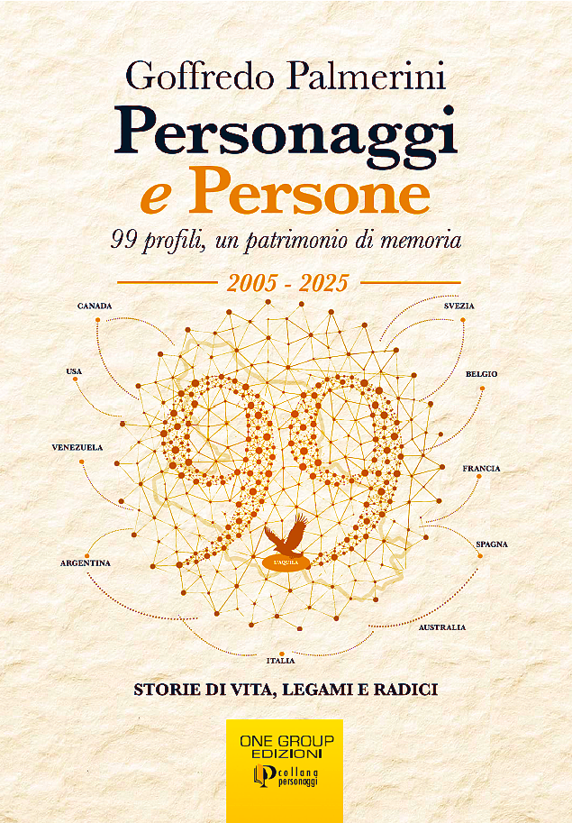 gioved236 25 giugno la presentazione a l8217aquila del volume di goffredo palmerini personaggi e persone 8211 99 profili un patrimonio di memoria da Laprimapagina.it gioved236 25 giugno la presentazione a l8217aquila del volume di goffredo palmerini personaggi e persone 8211 99 profili un patrimonio di memoria