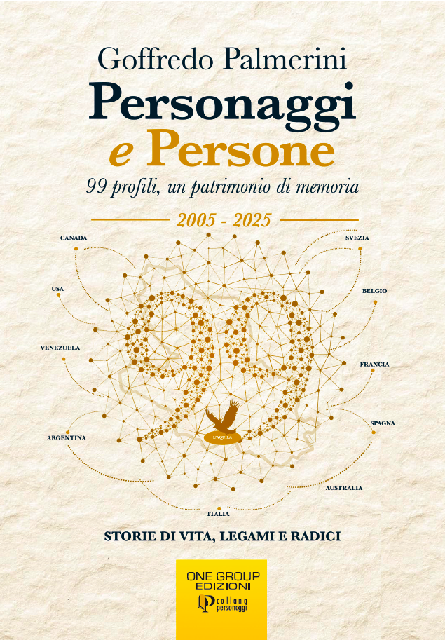 imminente l8217uscita del nuovo libro di goffredo palmerini personaggi e persone 8211 99 profili un patrimonio di memoria da Laprimapagina.it imminente l8217uscita del nuovo libro di goffredo palmerini personaggi e persone 8211 99 profili un patrimonio di memoria