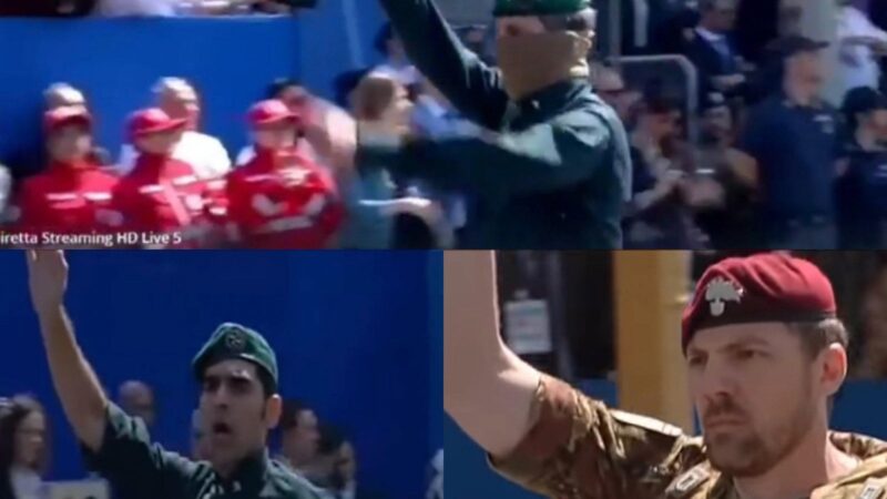 fascismo e parate il potere di una parola che silenzia da Laprimapagina.it fascismo e parate il potere di una parola che silenzia