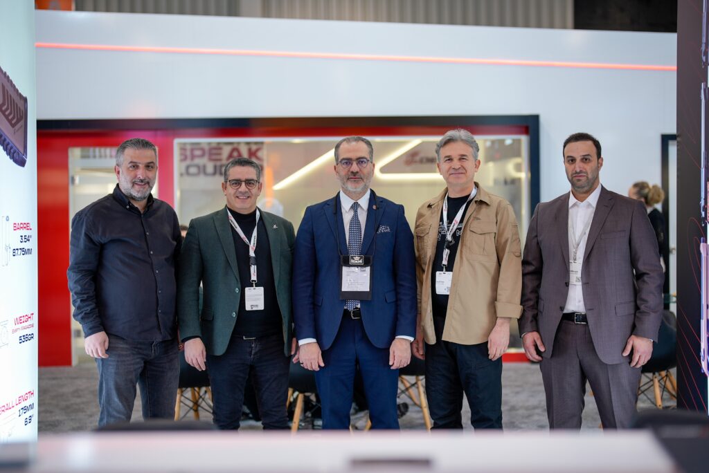 caccia e tiro sportivo derya arms rafforza la sua presenza in europa a iwa outdoorclassics 2026 da Laprimapagina.it caccia e tiro sportivo derya arms rafforza la sua presenza in europa a iwa outdoorclassics 2026