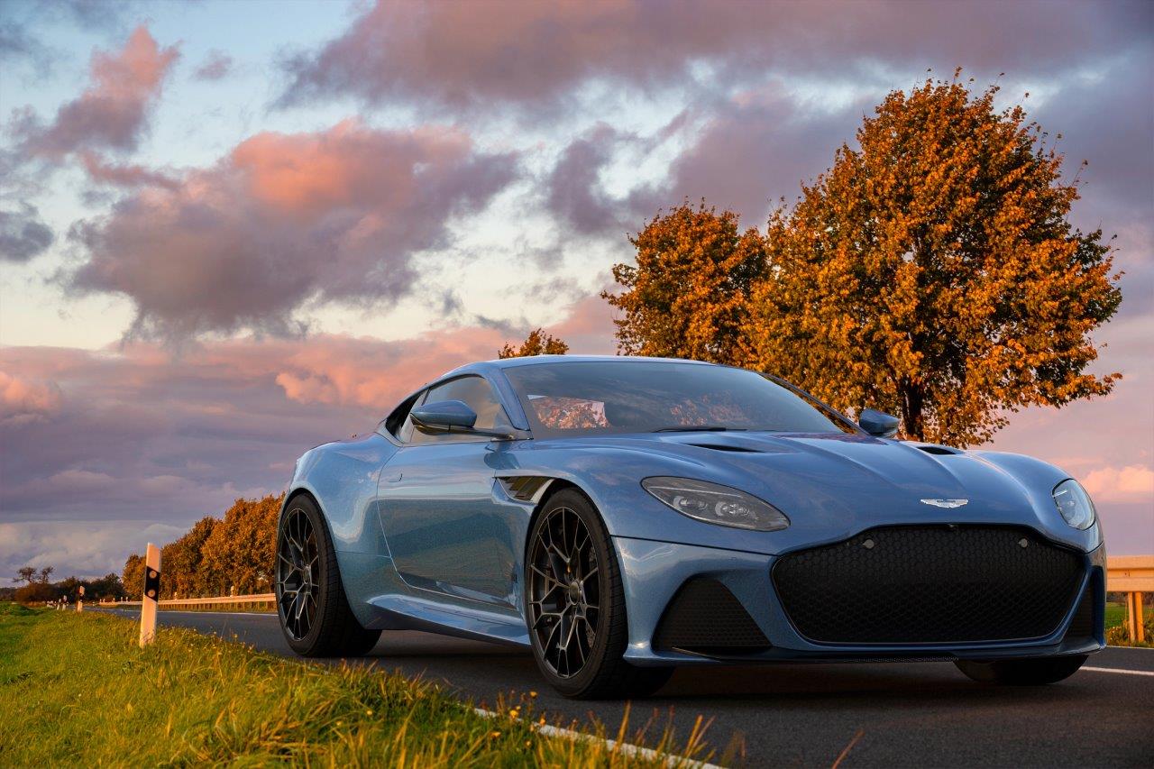 Tour in Italia in supercar