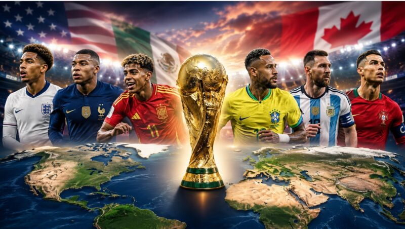 mondiale 2026 corsa al titolo tra grandi favorite e possibili sorprese il torneo pi249 aperto degli ultimi anni da Laprimapagina.it mondiale 2026 corsa al titolo tra grandi favorite e possibili sorprese il torneo pi249 aperto degli ultimi anni