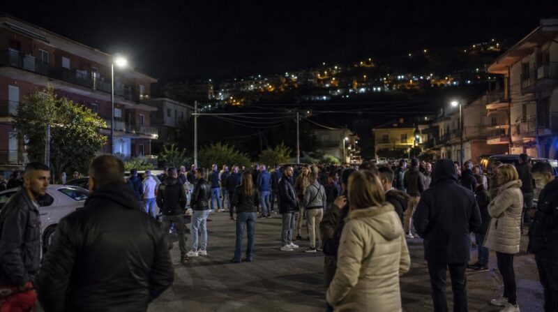 terremoto al largo di amantea forte scossa di magnitudo 62 avvertita in tutto il sud italia nessun danno segnalato da Laprimapagina.it terremoto al largo di amantea forte scossa di magnitudo 62 avvertita in tutto il sud italia nessun danno segnalato