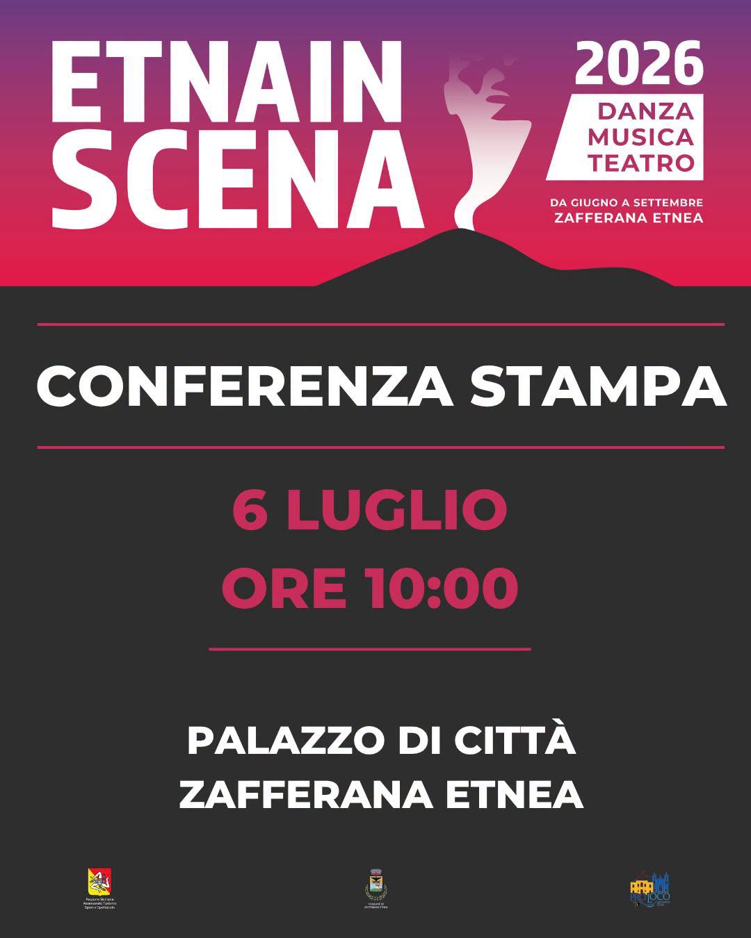 zafferana etnea presentazione della rassegna etna in scena da Laprimapagina.it zafferana etnea presentazione della rassegna etna in scena