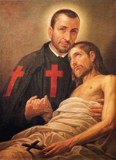lo straordinario percorso spirituale di san camillo de lellis da Laprimapagina.it lo straordinario percorso spirituale di san camillo de lellis