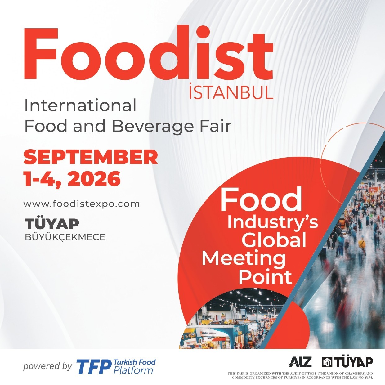 Foodist 2026