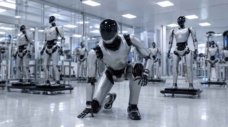 febbre da robot unitree conquista gli investitori ipo da record in cina da Laprimapagina.it febbre da robot unitree conquista gli investitori ipo da record in cina