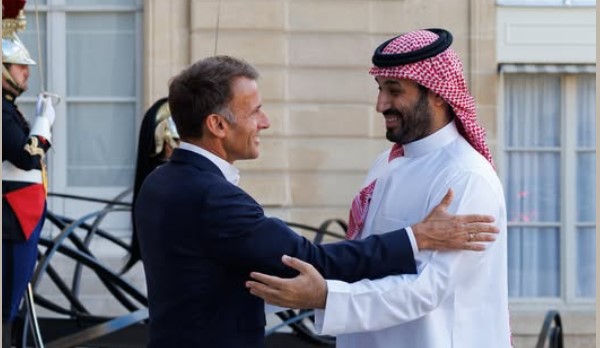macron francia e arabia saudita possono fare ancora di pi249 per la pace e la stabilit224 da Laprimapagina.it macron francia e arabia saudita possono fare ancora di pi249 per la pace e la stabilit224