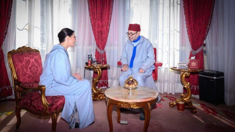 marocco fatima ezzahra el mansouri 232 la prima donna alla guida del governo da Laprimapagina.it marocco fatima ezzahra el mansouri 232 la prima donna alla guida del governo