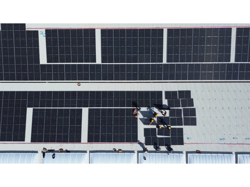 fotovoltaico industriale quali vantaggi pu242 offrire a un8217azienda oltre al risparmio energetico da Laprimapagina.it fotovoltaico industriale quali vantaggi pu242 offrire a un8217azienda oltre al risparmio energetico