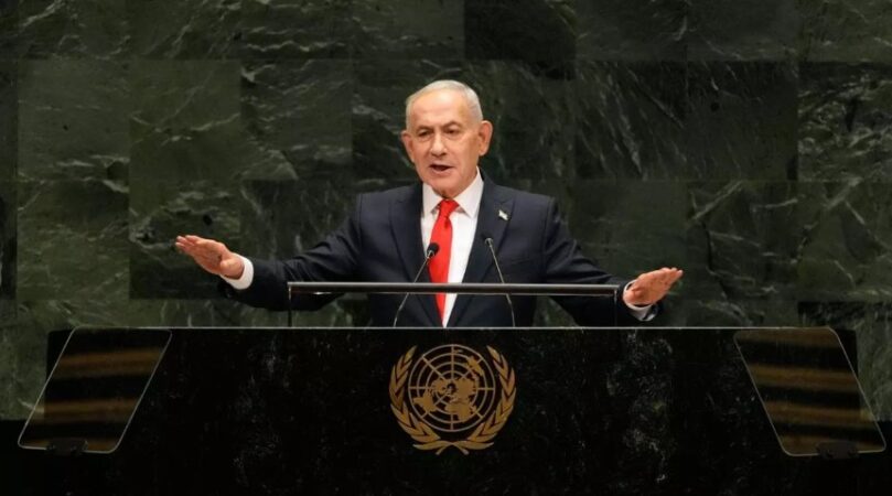 netanyahu all8217onu l8217aula si svuota il mondo gli volta le spalle da Laprimapagina.it netanyahu all8217onu l8217aula si svuota il mondo gli volta le spalle