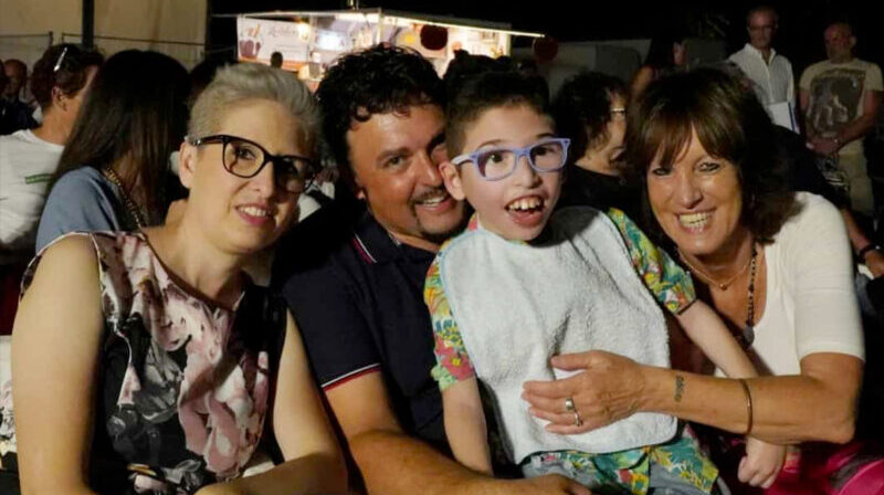 il sorriso di marco la forza di una famiglia a ronchi torna la grande festa di solidariet224 da Laprimapagina.it il sorriso di marco la forza di una famiglia a ronchi torna la grande festa di solidariet224