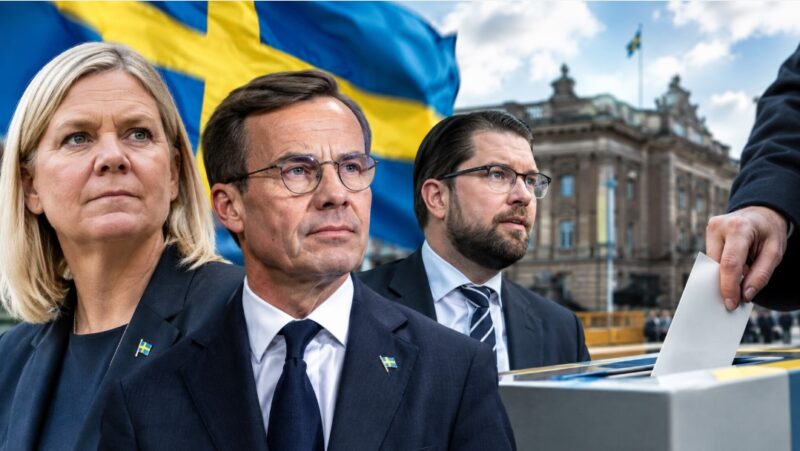 svezia al voto testa a testa tra sinistra e destra gli sweden democrats pronti a entrare nel governo da Laprimapagina.it svezia al voto testa a testa tra sinistra e destra gli sweden democrats pronti a entrare nel governo