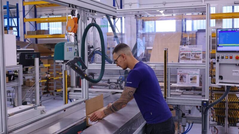 linee automatizzate e sicurezza i rischi nascosti da non sottovalutare da Laprimapagina.it linee automatizzate e sicurezza i rischi nascosti da non sottovalutare