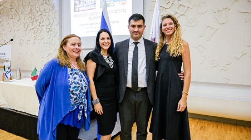 turismo israeliano da roma il messaggio della ripartenza israele punta su italiani e pellegrini da Laprimapagina.it turismo israeliano da roma il messaggio della ripartenza israele punta su italiani e pellegrini