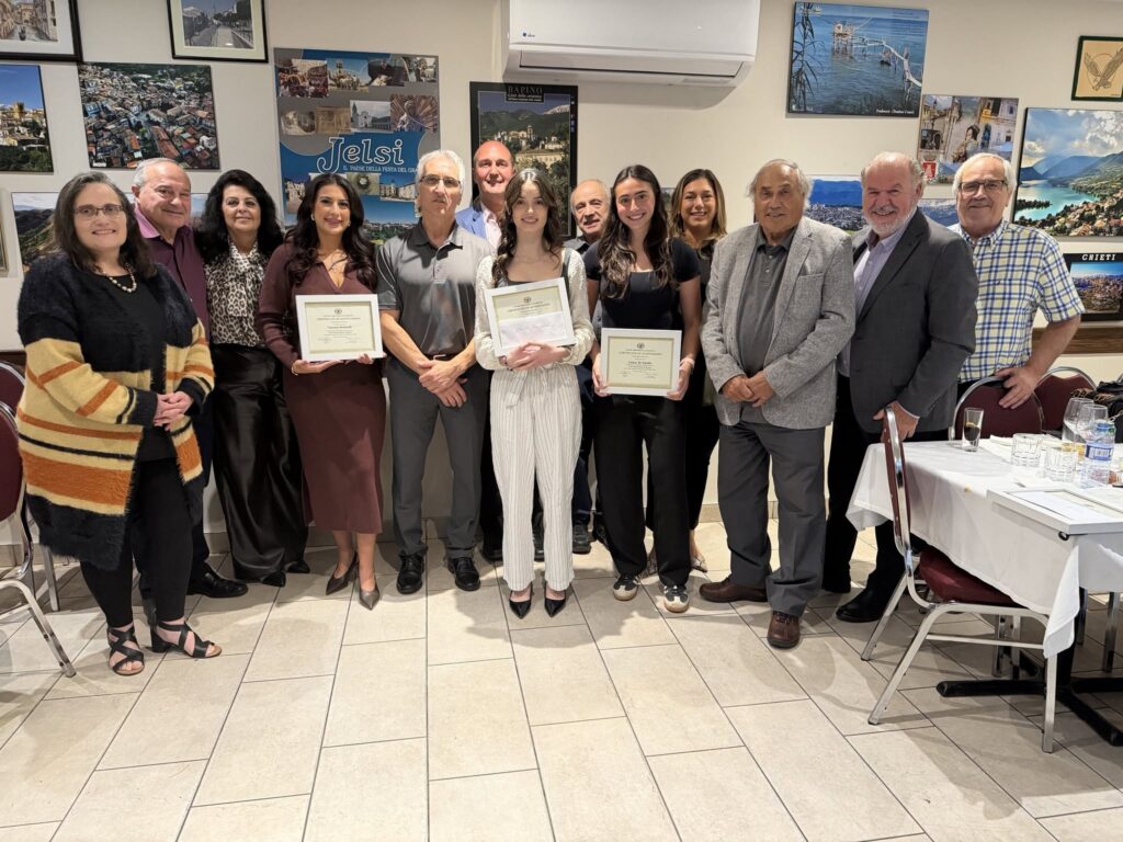 patrimonio italo canadese il centro abruzzese canadese di ottawa premia le nuove generazioni da Laprimapagina.it patrimonio italo canadese il centro abruzzese canadese di ottawa premia le nuove generazioni
