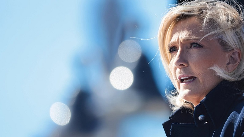 francia le pen attacca macron il gas aumenta del 424 tra sette mesi cambieremo rotta da Laprimapagina.it francia le pen attacca macron il gas aumenta del 424 tra sette mesi cambieremo rotta