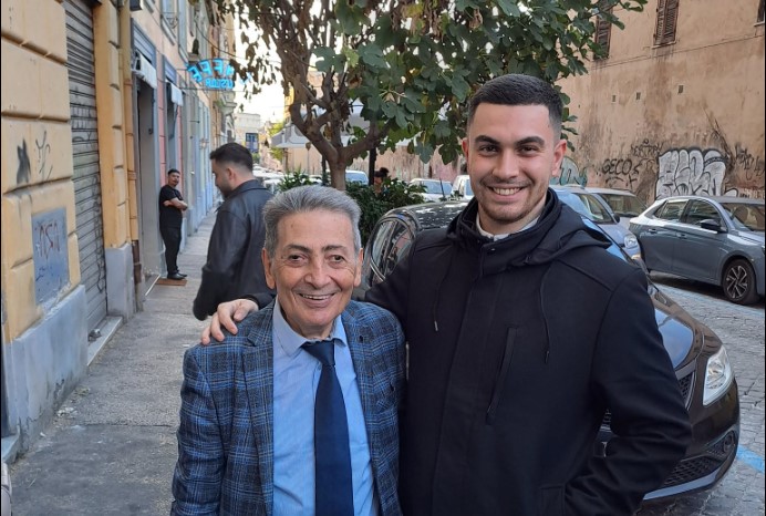 italia elias abu safiya lancia una campagna per gaza liberate mio padre da Laprimapagina.it italia elias abu safiya lancia una campagna per gaza liberate mio padre