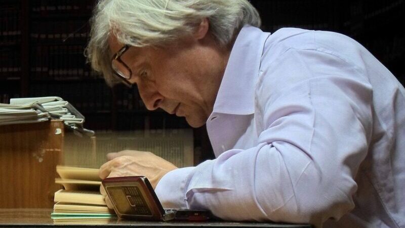 vittorio sgarbi il critico d8217arte che ha trasformato la cultura in spettacolo da Laprimapagina.it vittorio sgarbi il critico d8217arte che ha trasformato la cultura in spettacolo