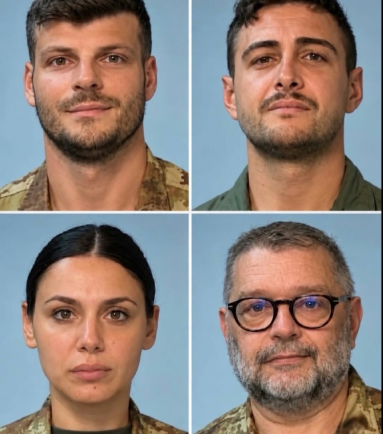 bosnia quattro militari italiani morti nell8217incidente dell8217elicottero il cordoglio di paola chiesa da Laprimapagina.it bosnia quattro militari italiani morti nell8217incidente dell8217elicottero il cordoglio di paola chiesa