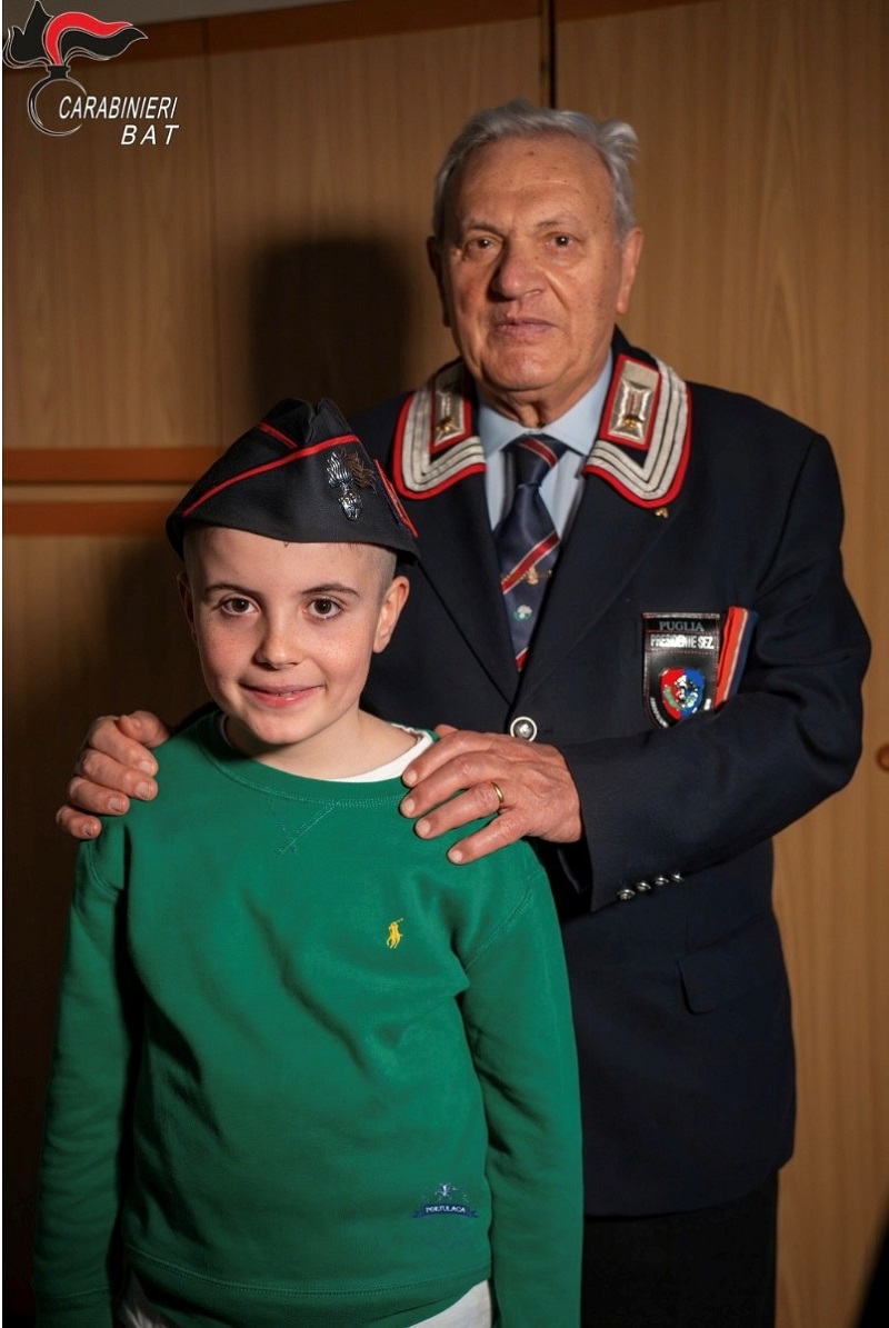 festa dei nonni il messaggio dei carabinieri della bat essere nonno carabiniere 232 semplicemente bellissimo da Laprimapagina.it festa dei nonni il messaggio dei carabinieri della bat essere nonno carabiniere 232 semplicemente bellissimo